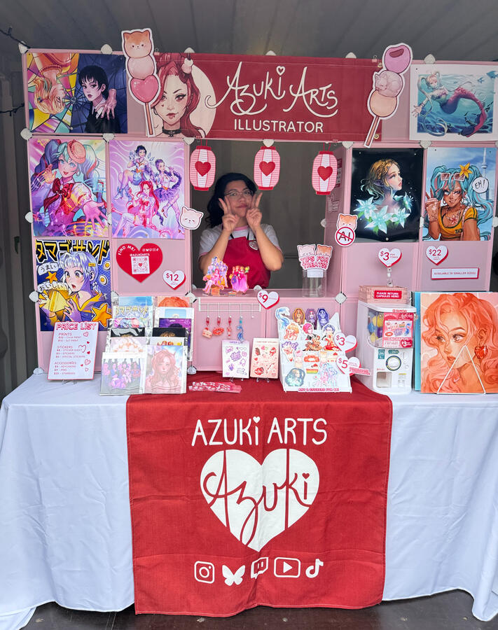 KW Creators Illustrators Bazaar 2025